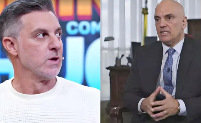 Luciano Huck Banco Master