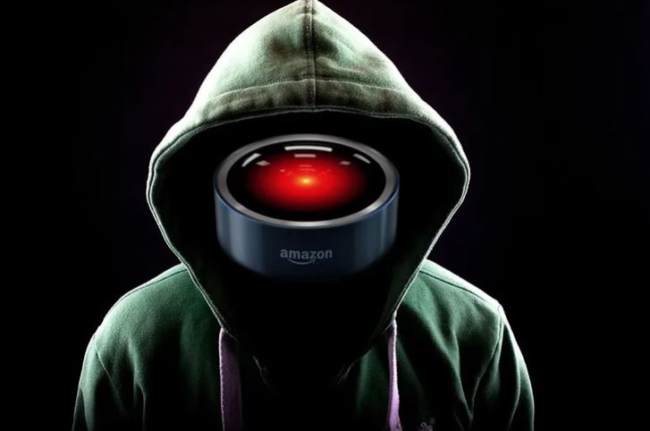 Hackers Alexa